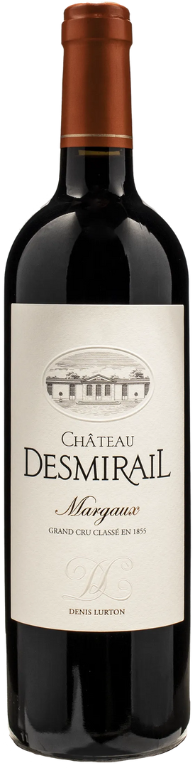 Chateau Desmirail Margaux 2020 - Bottle Hero