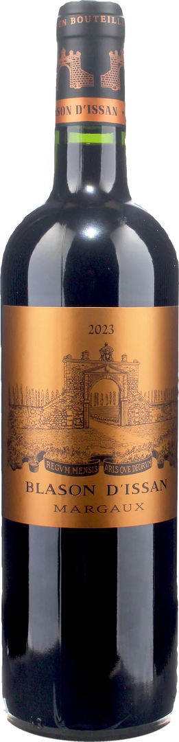 Chateau d'Issan Blason d'Issan Margaux 2023 - Bottle Hero