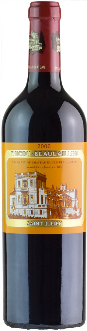 Chateau Ducru Beaucaillou Saint Julien Grand Cru Classe 2006 - Bottle Hero
