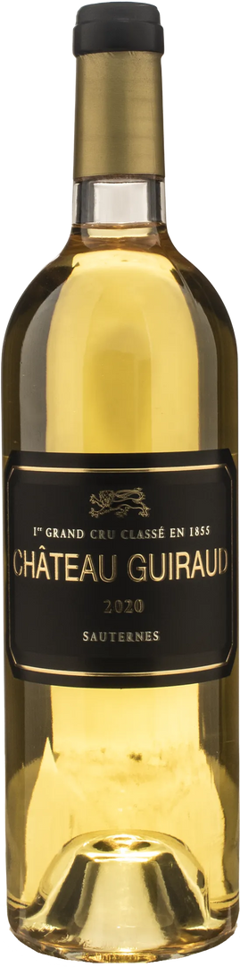 Chateau Guiraud Sauternes 1er Grand Cru Classe 2020 - Bottle Hero
