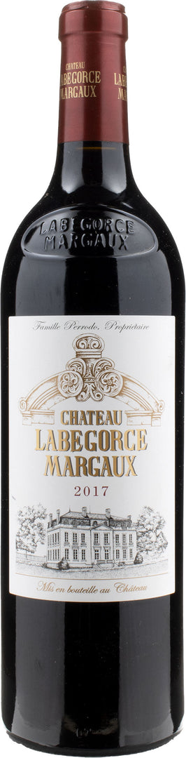 Chateau Labegorce Margaux 2017 - Bottle Hero