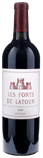 Chateau Latour Les Forts de Latour 2020 - Bottle Hero