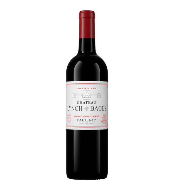 Château Lynch-Bages 2016 - Bottle Hero