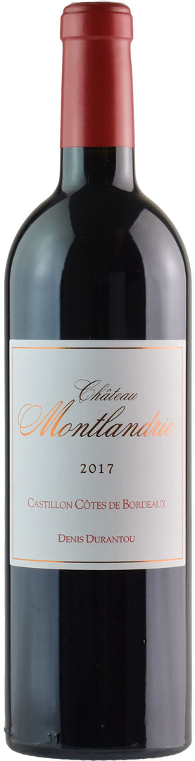Chateau Montlandrie Castillon Cotes de Bordeaux 2017 - Bottle Hero