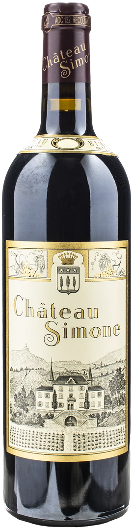 Chateau Simone Rouge 2020 - Bottle Hero