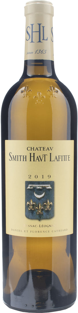 Chateau Smith Haut Lafitte Pessac Leognan Blanc 2019 - Bottle Hero