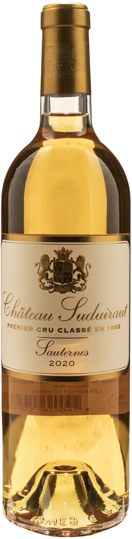 Chateau Suduiraut Sauternes 1er Cru 2020