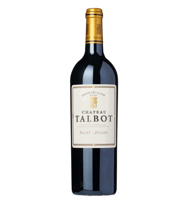 Château Talbot 2015 - Bottle Hero