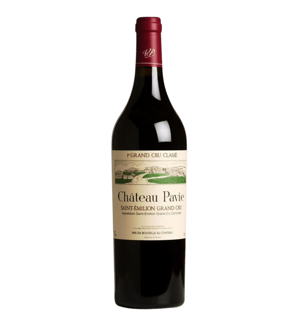 Château Pavie 2005 - Bottle Hero