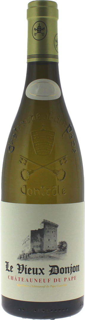 Chateauneuf-Du-Pape Blanc Vieux Donjon Châteauneuf-Du-Pape, 2023 - Bottle Hero