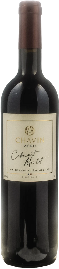 Chavin Cabernet Merlot Zero Alcol 2023 - Bottle Hero