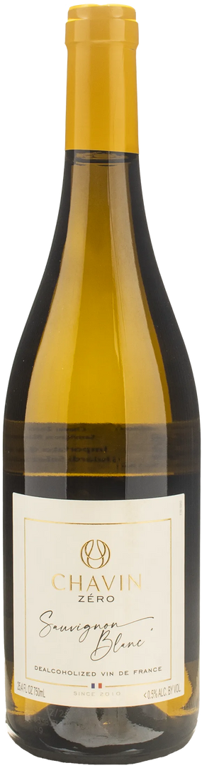 Chavin Sauvignon Blanc Zero Alcol 2024 - Bottle Hero