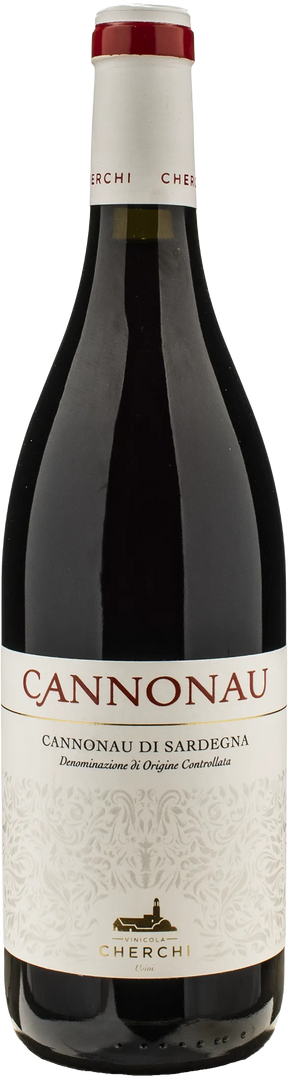 Cherchi Cannonau di Sardegna 2024 - Bottle Hero