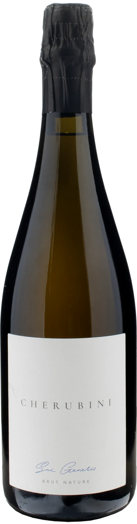 Cherubini Sui Generis Brut Nature - Bottle Hero