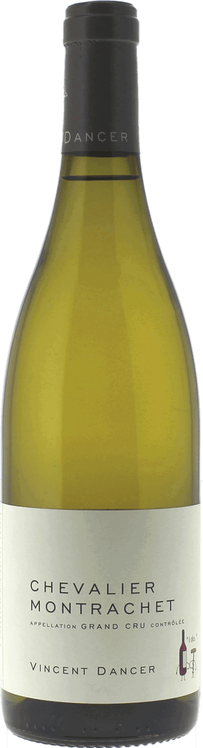 Chevalier Montrachet Grand Cru Domaine Dancer Vincent, 2016 - Bottle Hero