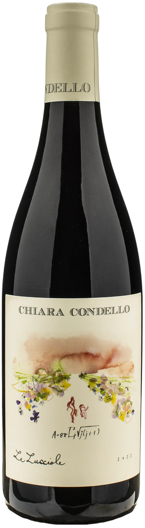 Chiara Condello Predappio Sangiovese Riserva Le Lucciole 2022 - Bottle Hero