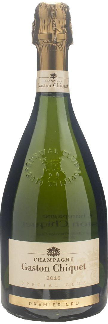 Chiquet Champagne Special Club 1er Cru Extra Brut 2016 - Bottle Hero