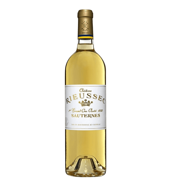 Château Rieussec Sauternes (Premier Grand Cru Classé) 2010 - Bottle Hero
