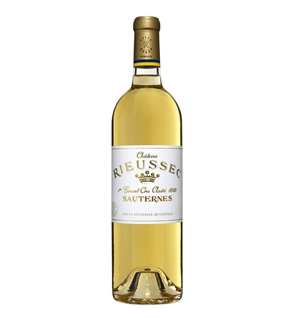 Château Rieussec Sauternes 2014 - Bottle Hero