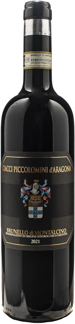 Ciacci Piccolomini Brunello di Montalcino 2021 - Bottle Hero