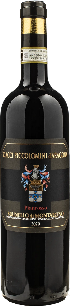 Ciacci Piccolomini Brunello Montalcino Pianrosso 2020 - Bottle Hero