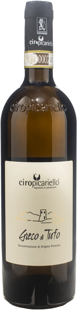Ciro Picariello Greco di Tufo 2024 - Bottle Hero