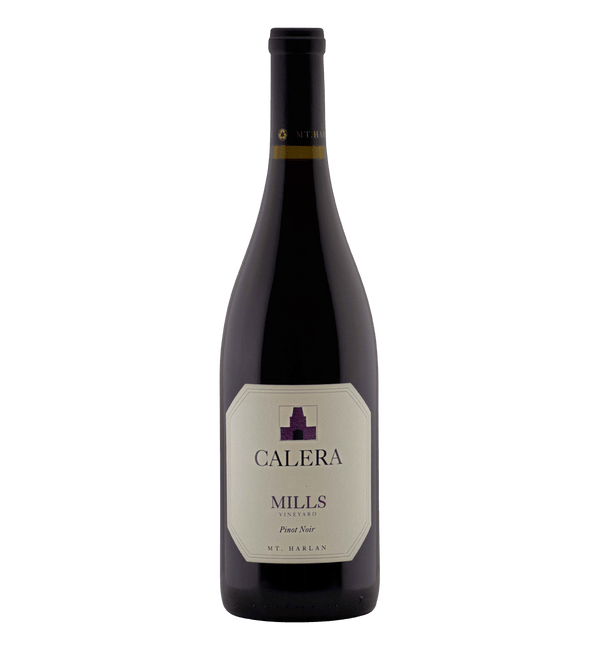 Pinot Noir Mills Vineyard 2016 - Bottle Hero