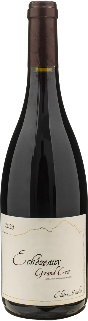 Claire Naudin Echezeaux Grand Cru 2023 - Bottle Hero