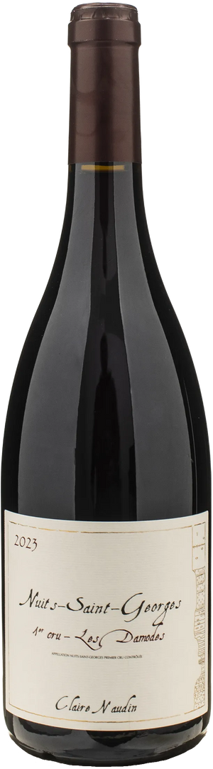 Claire Naudin Nuits-Saint-Georges 1er Cru Les Damodes 2023 - Bottle Hero