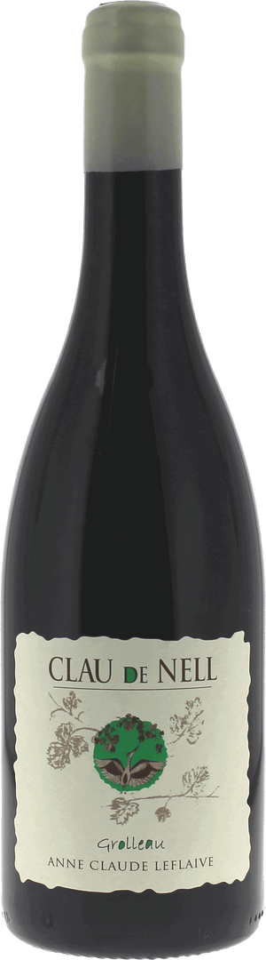 Clau De Nell Grolleau Igp Val De Loire, 2019 - Bottle Hero