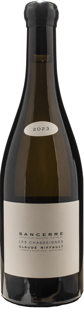 Claude Riffault Sancerre Les Chasseignes 2023 - Bottle Hero