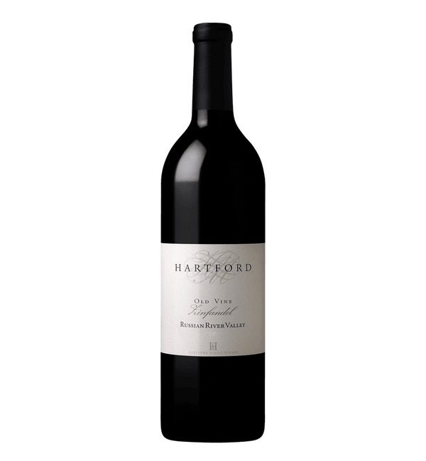 Hartford Russian River Zinfandel 2019 - Bottle Hero
