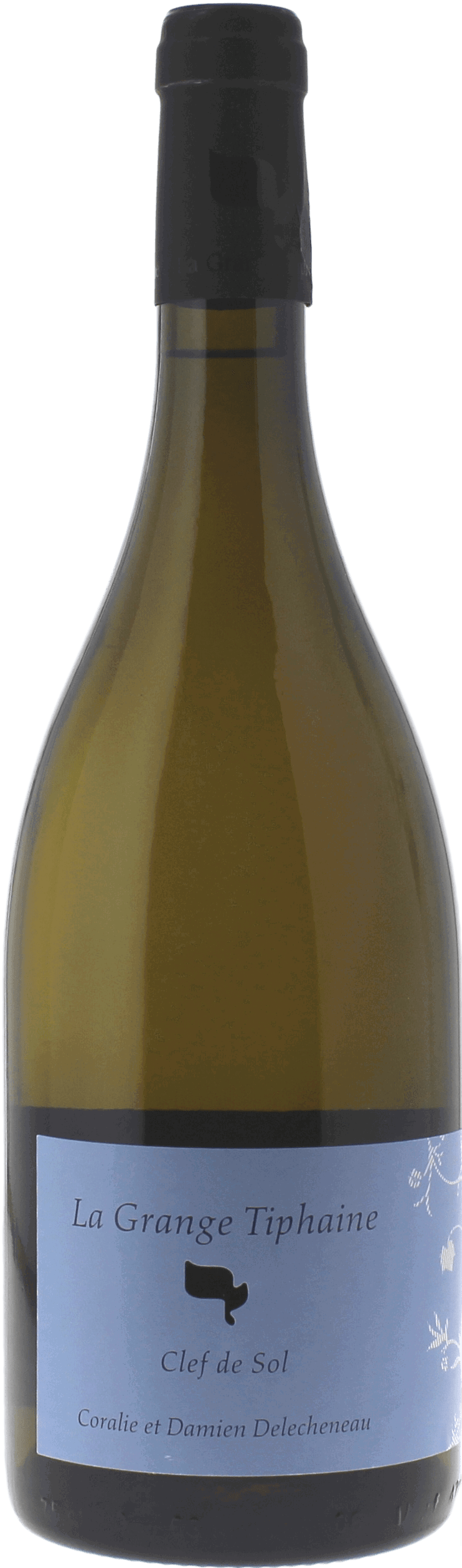 Clef De Sol Blanc La Grange Tiphaine Montlouis Sur Loire, 2024