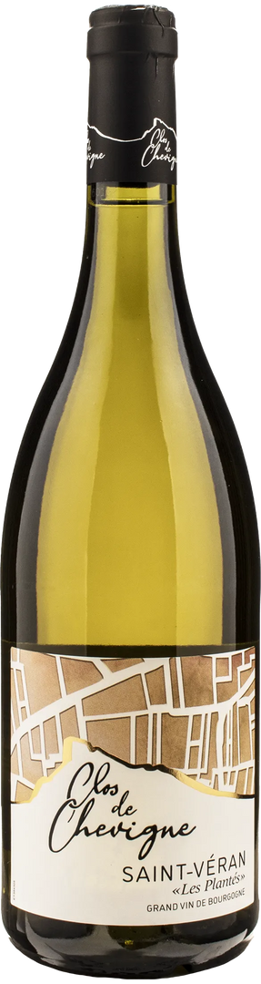 Clos de Chevigne Saint Veran Les Plantes 2022 - Bottle Hero