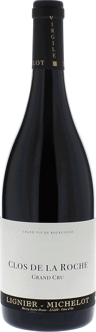 Clos De La Roche Grand Cru Domaine Lignier Michelot, 2022 - Bottle Hero