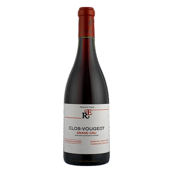 Clos De Vougeot Grand Cru Domaine Engel Rene, 2004 - Bottle Hero