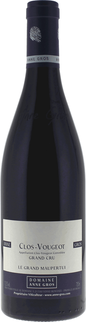 Clos De Vougeot Grand Cru Le Grand Maupertui Domaine Gros Anne, 2024 - Bottle Hero