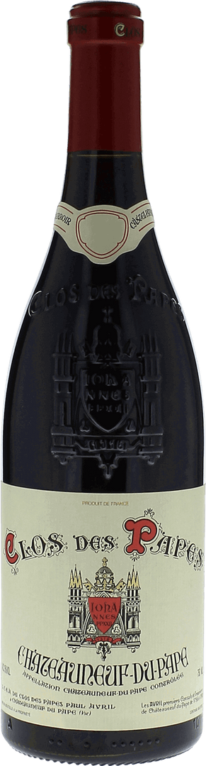 Clos Des Papes Châteauneuf-Du-Pape - Magnum 1,5L, 2021 - Bottle Hero