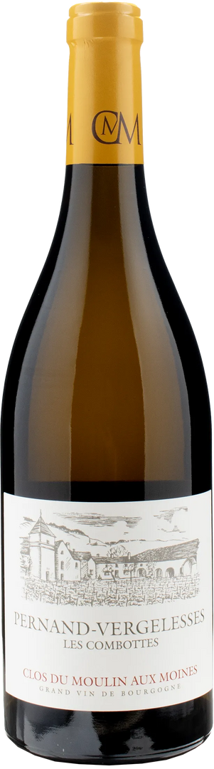 Clos Du Moulin Aux Moines Pernand Vergelesses Blanc Les Combottes 2020 - Bottle Hero