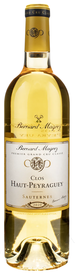Clos Haut Peyraguey Sauternes 2020 - Bottle Hero