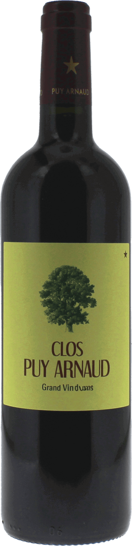 Clos Puy Arnaud° CÔtes De Castillon, 2020 - Bottle Hero