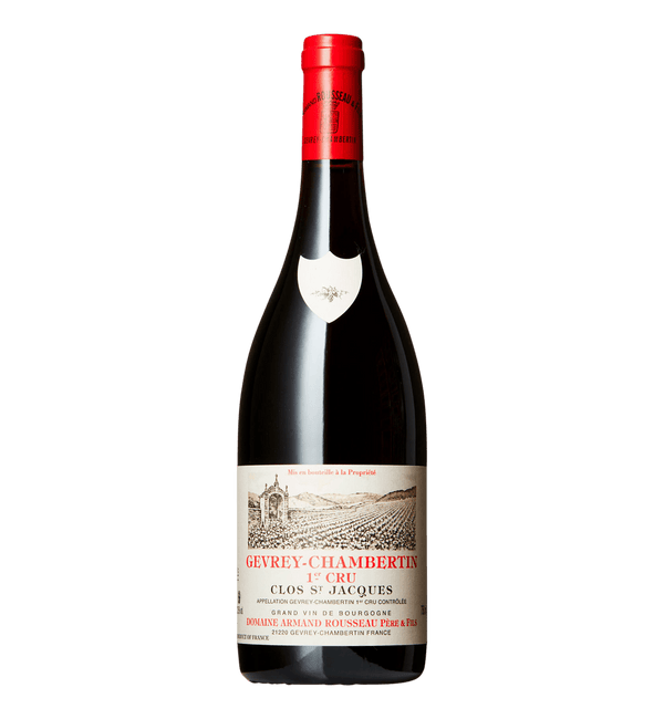 Armand Rousseau Gevrey-Chambertin Clos St. Jacques 1. cru 2014 - Bottle Hero