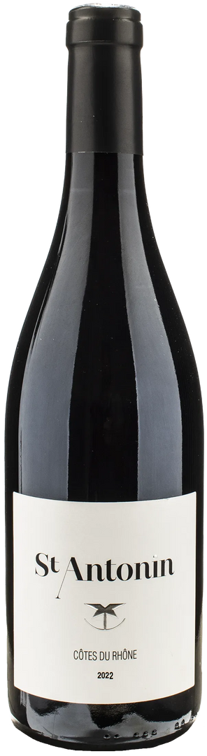 Clos St Antonin Cotes du Rhone Rouge 2022 - Bottle Hero