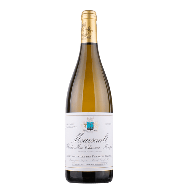 Domaine Francois Gaunoux Meursault Clos des Meix Chavaux Monopole 2022 - Bottle Hero