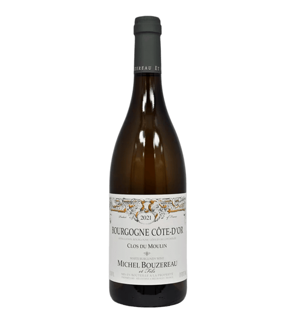 Domaine Michel Bouzereau Clos du Moulin 2021 - Bottle Hero