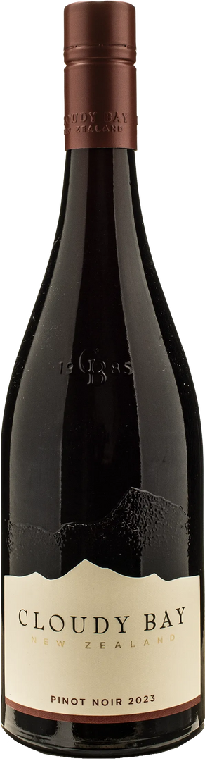 Cloudy Bay Marlborough Pinot Noir 2023 - Bottle Hero