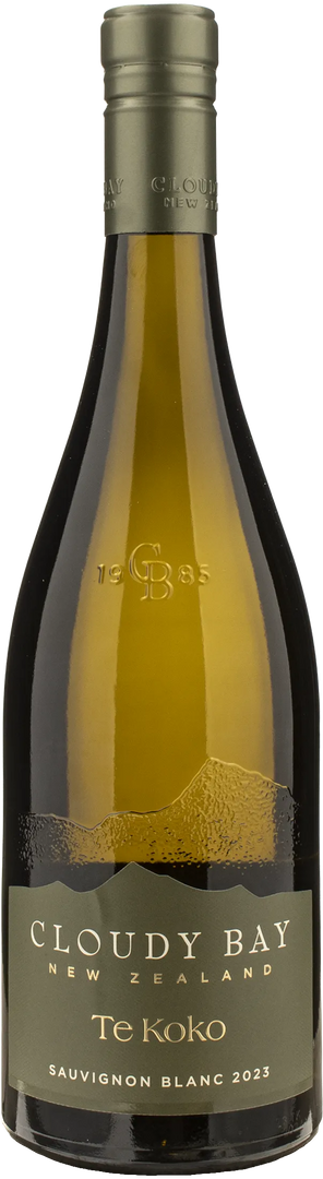 Cloudy Bay Marlborough Te Koko Sauvignon Blanc 2023 - Bottle Hero