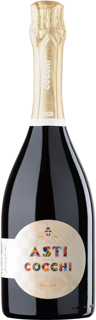 Cocchi Asti Spumante - Bottle Hero