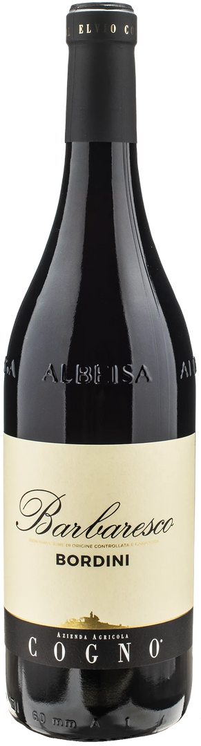 Cogno Barbaresco Bordini 2021 - Bottle Hero