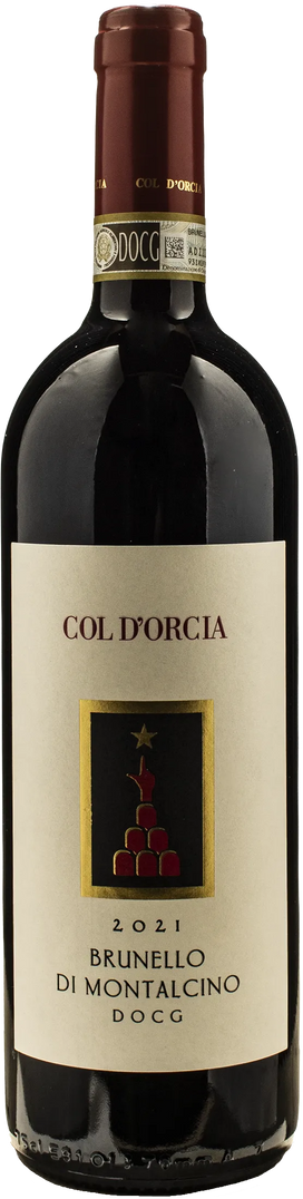 Col D'Orcia Brunello di Montalcino 2021